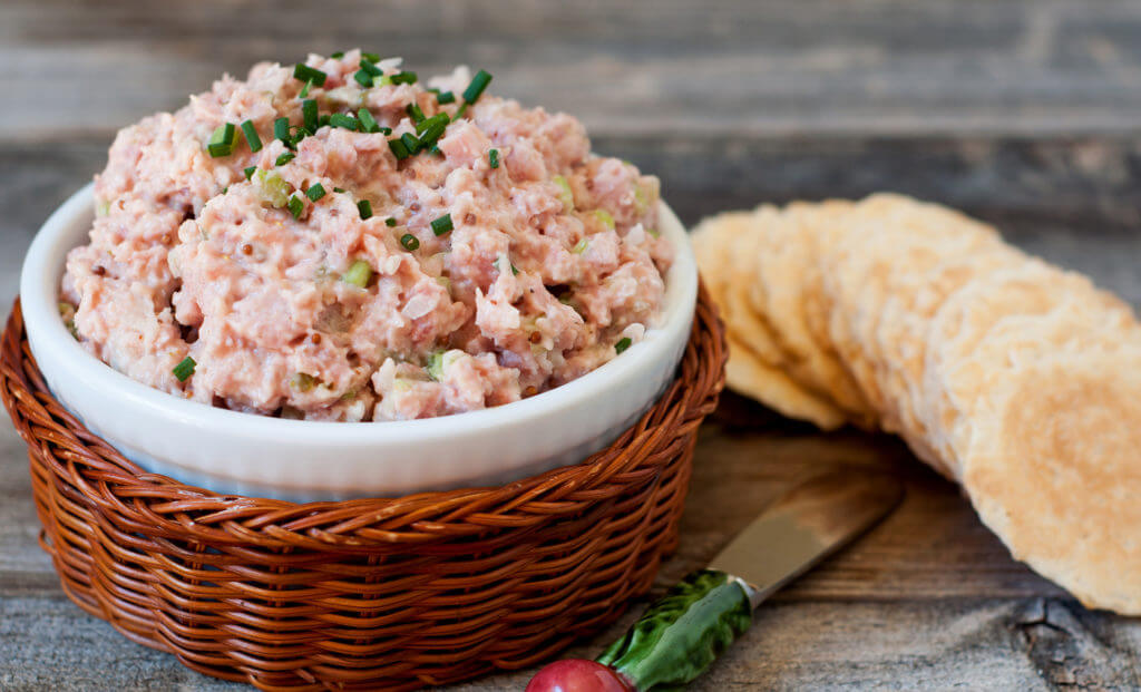 Ham Salad Recipe