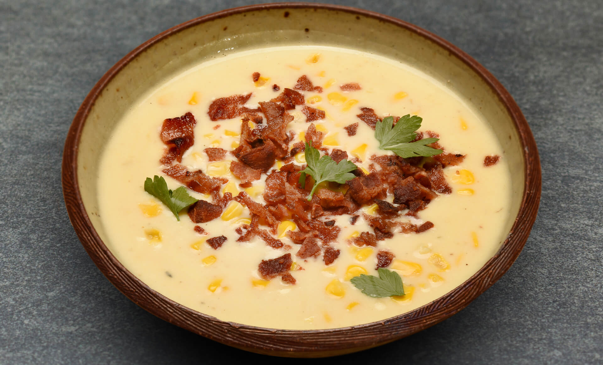 Corn and Bacon Chowder Recipe • Coleman Natural Foods