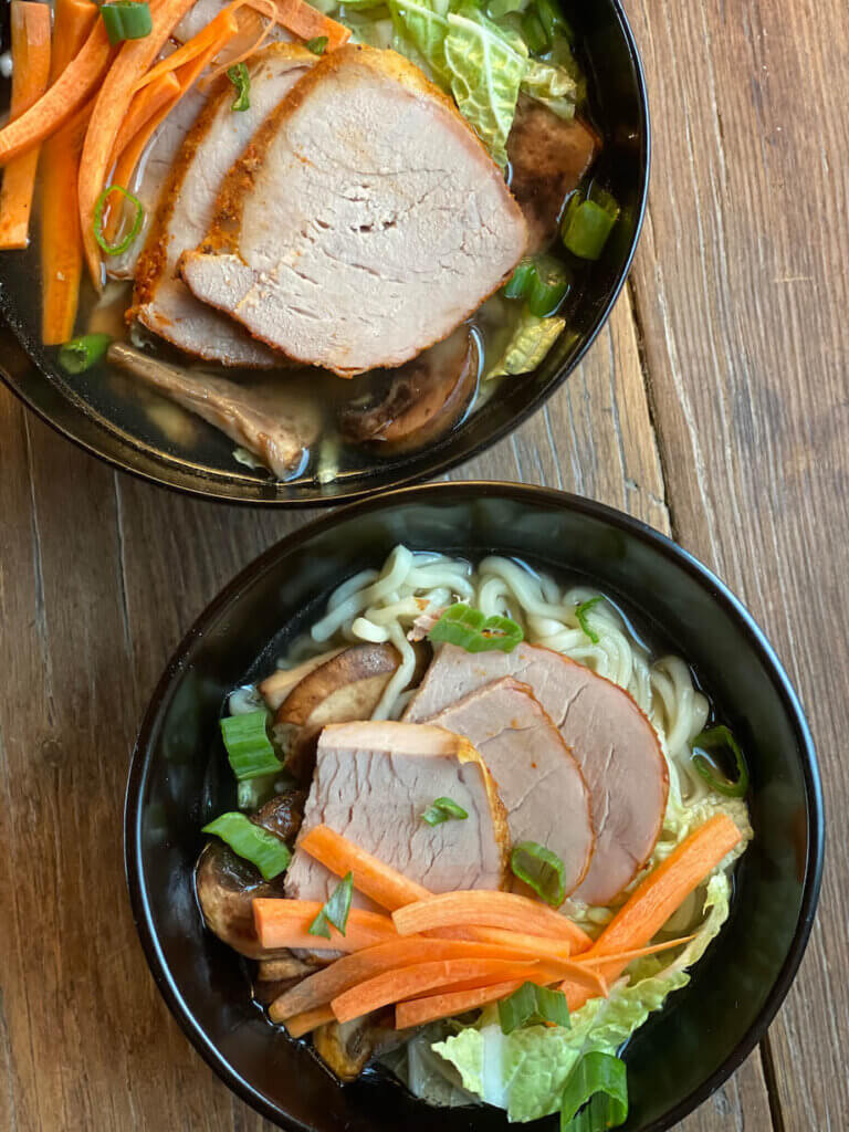 Pork Loin vs. Pork Tenderloin What's the Difference? • Coleman Natural