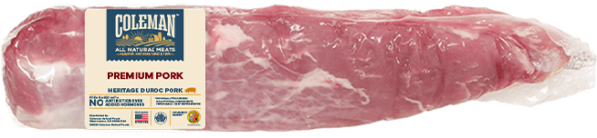 Coleman Products Premium Pork-Tenderloin