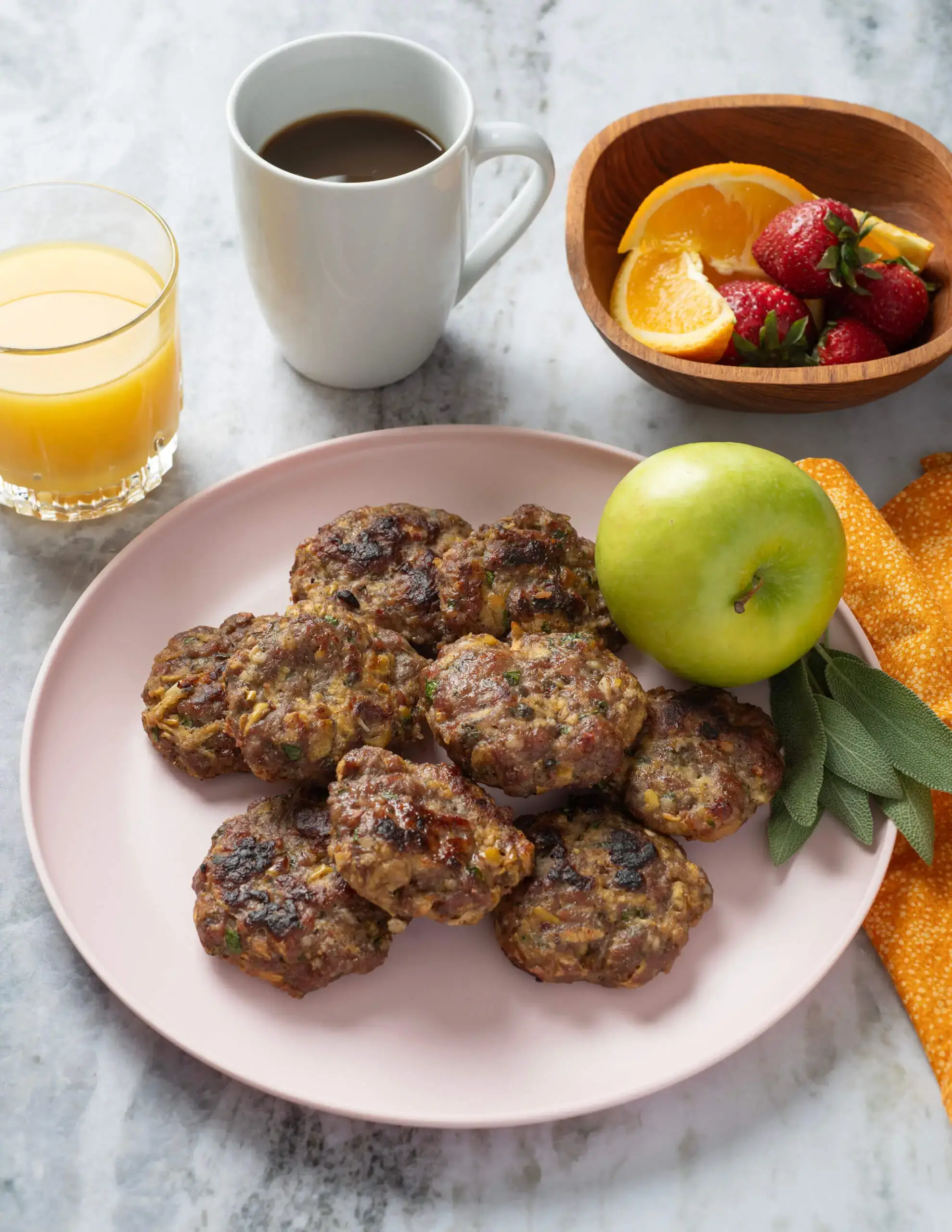 sage breakfast sausage recipe