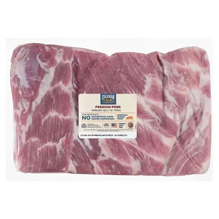 pork belly