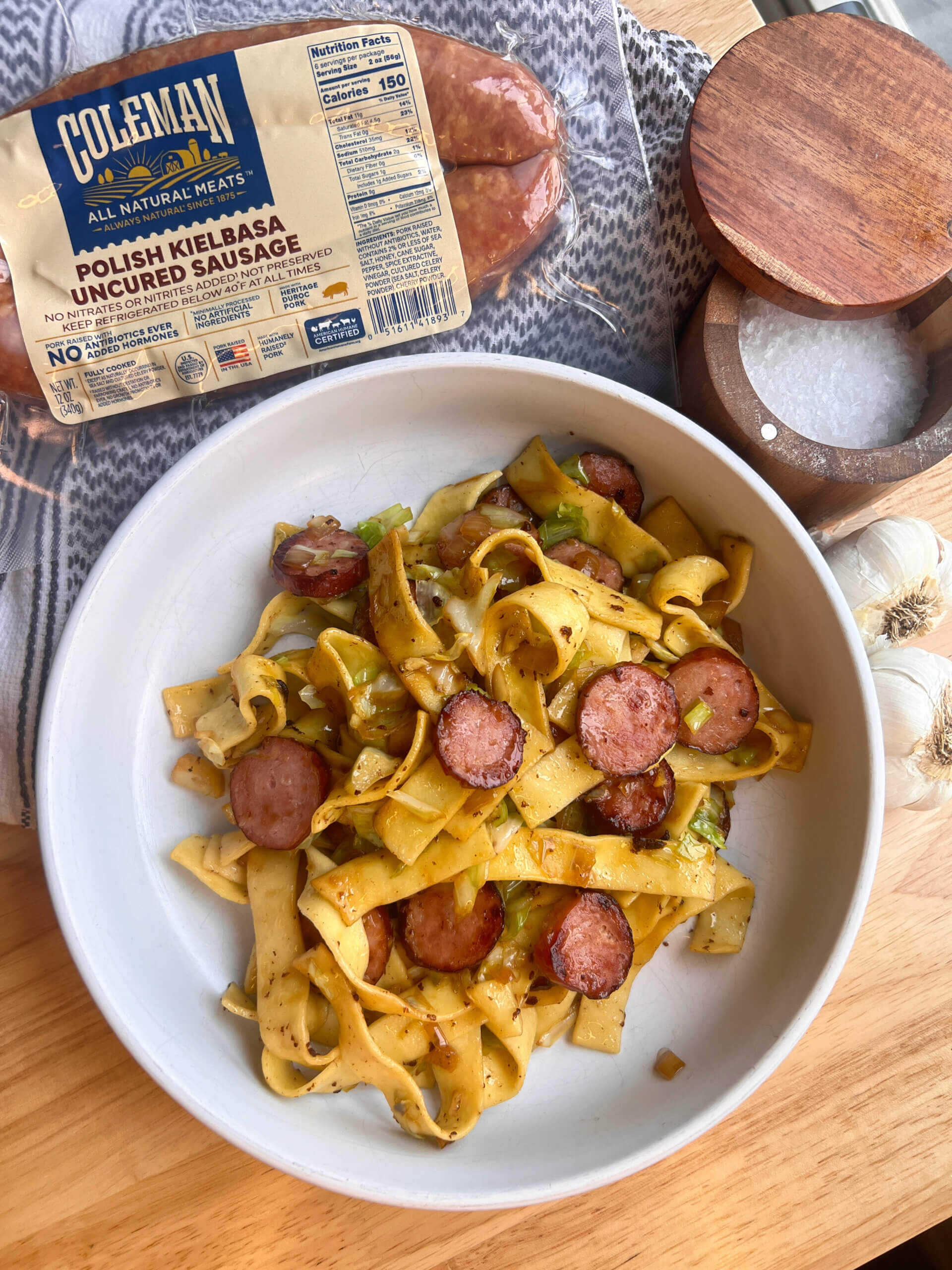 Haluski Coleman All Natural Meats scaled |