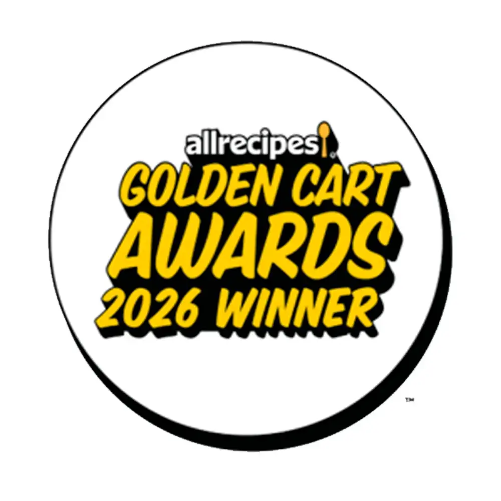 all recipes golden cart awards