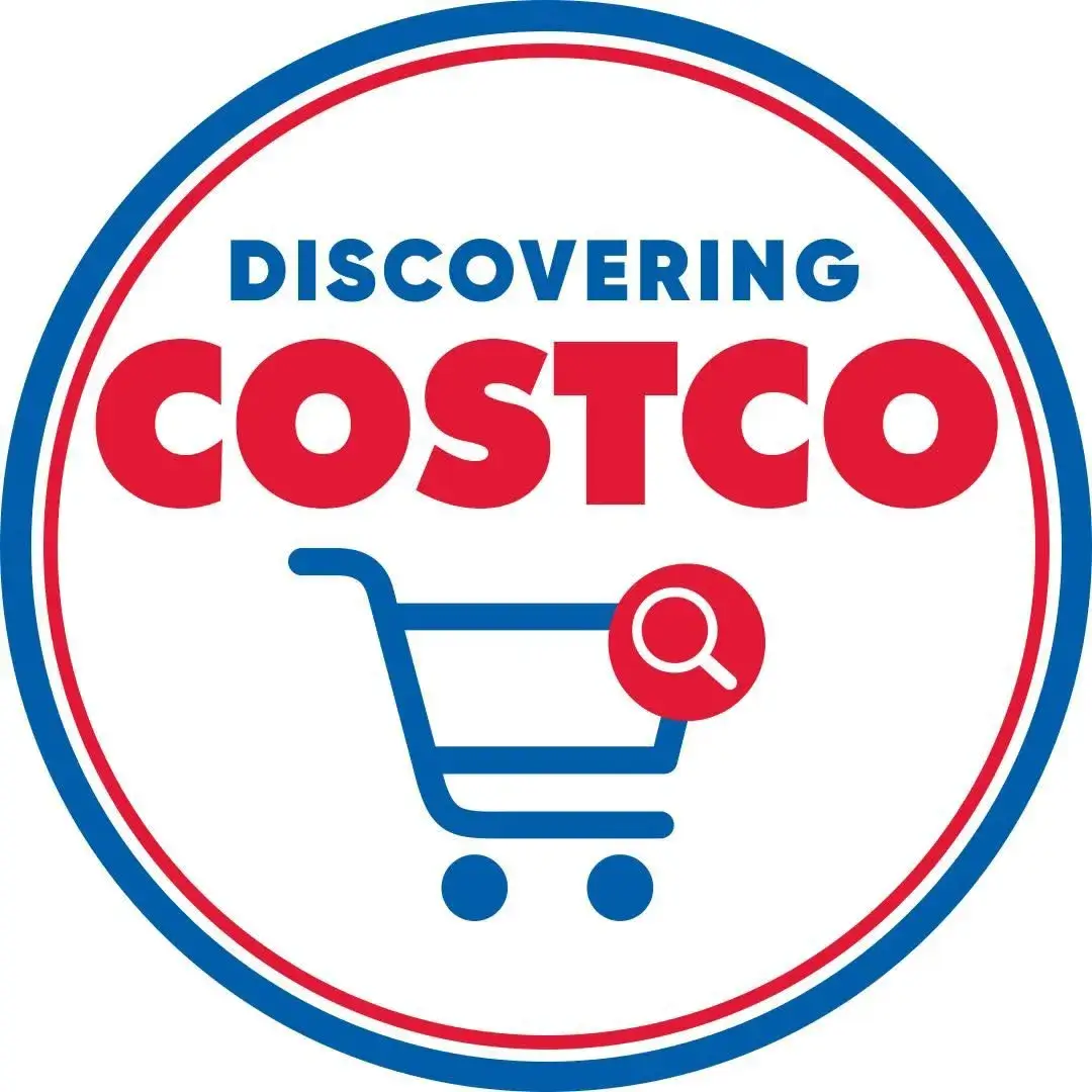 discovering Costco logo