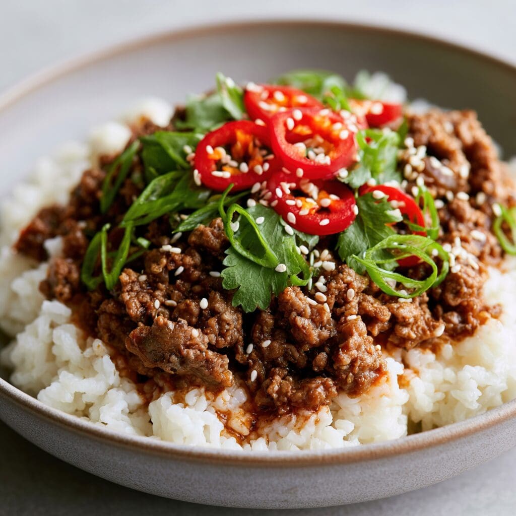 how long does cooked ground beef last in the fridge